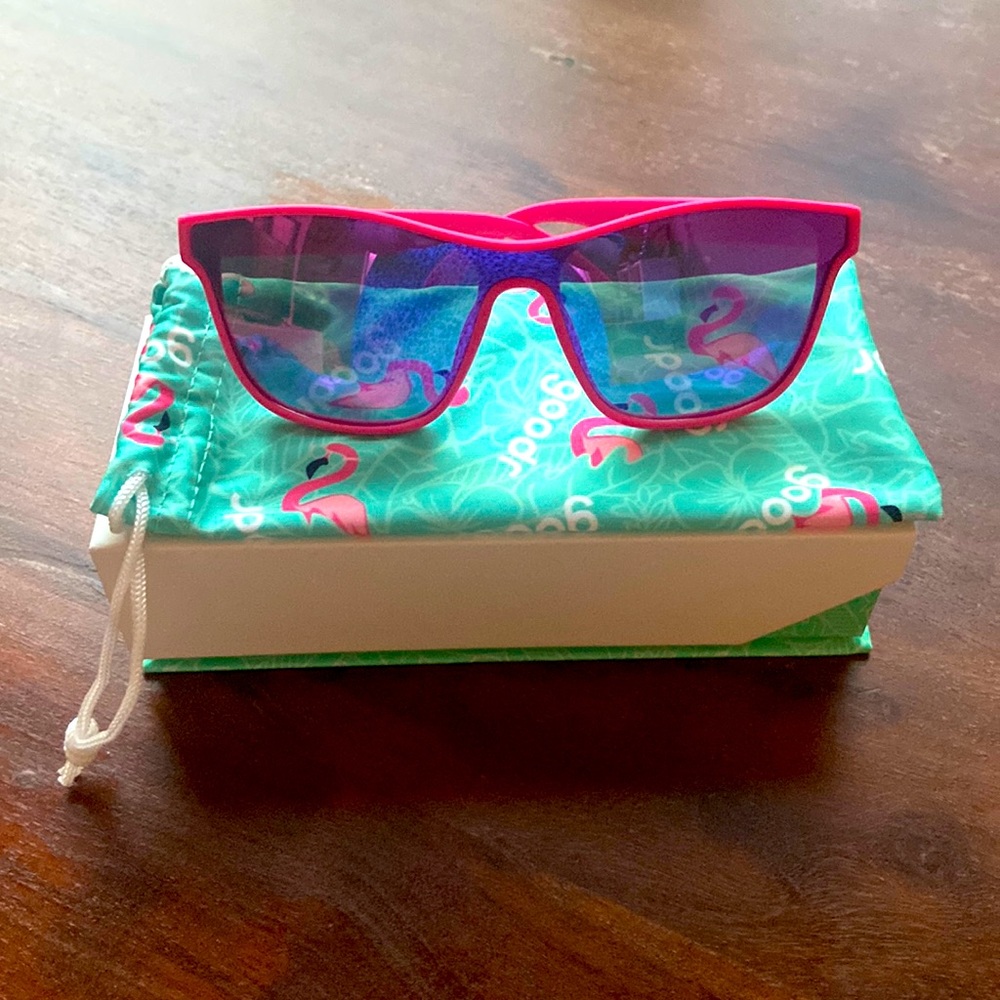 New In Box - goodr sunglasses